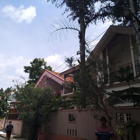 Hackerpacker Backpackers Hostel Bengaluru Kültér fotó