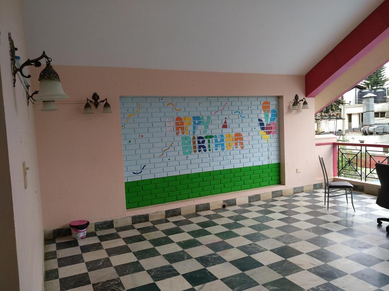Hackerpacker Backpackers Hostel Bengaluru Kültér fotó