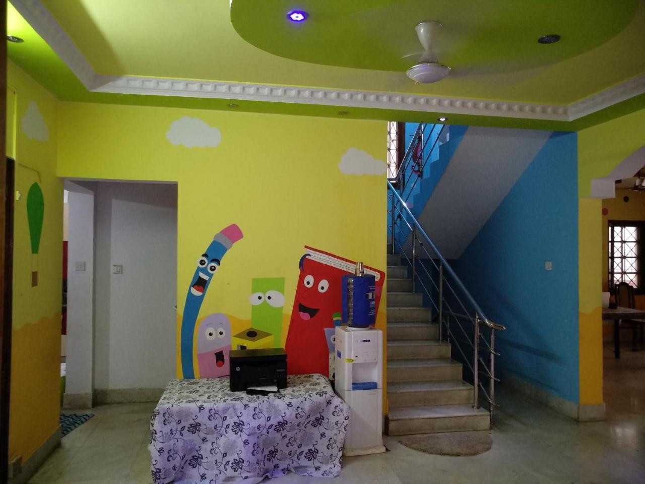 Hackerpacker Backpackers Hostel Bengaluru Kültér fotó