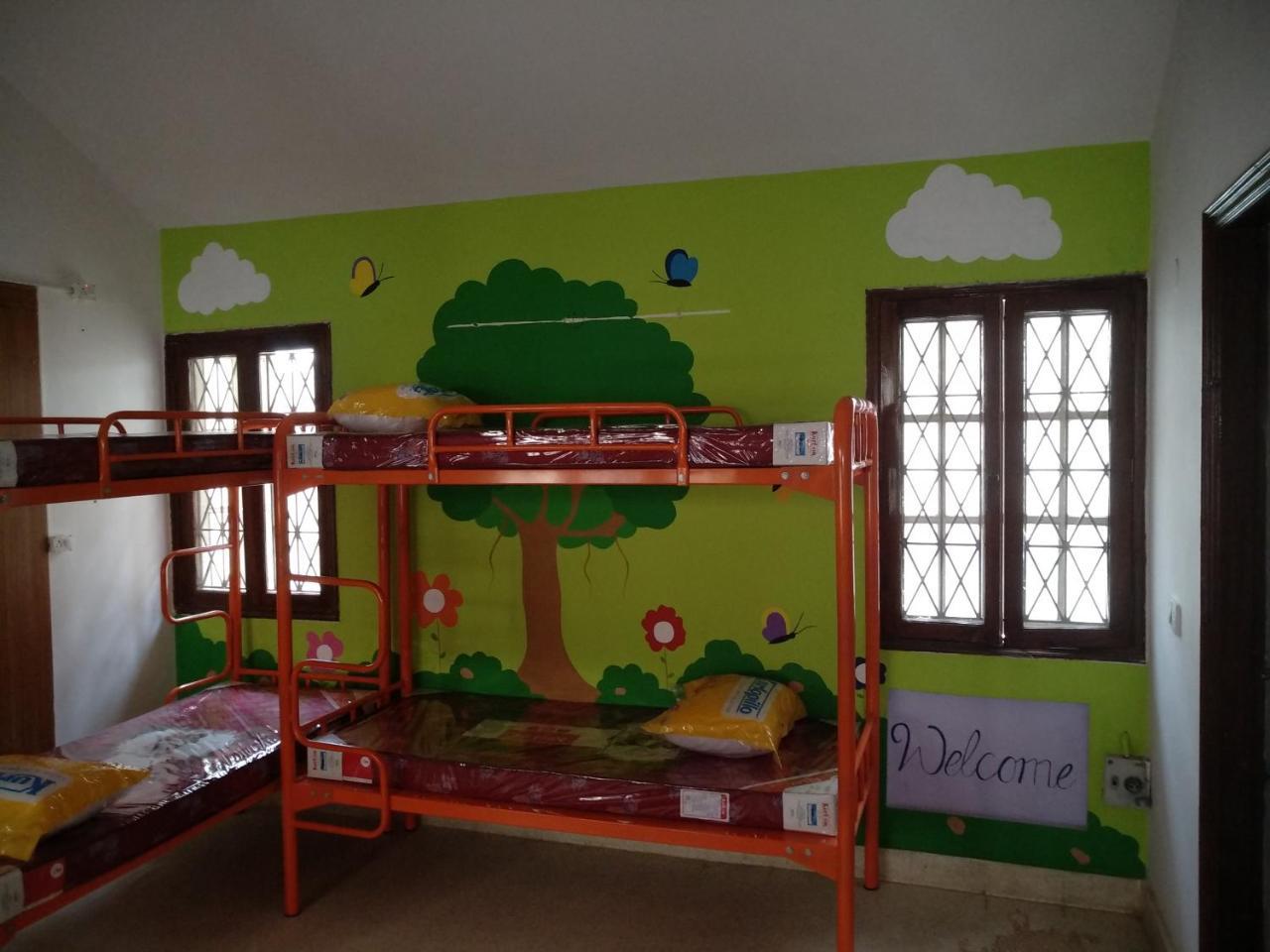 Hackerpacker Backpackers Hostel Bengaluru Szoba fotó