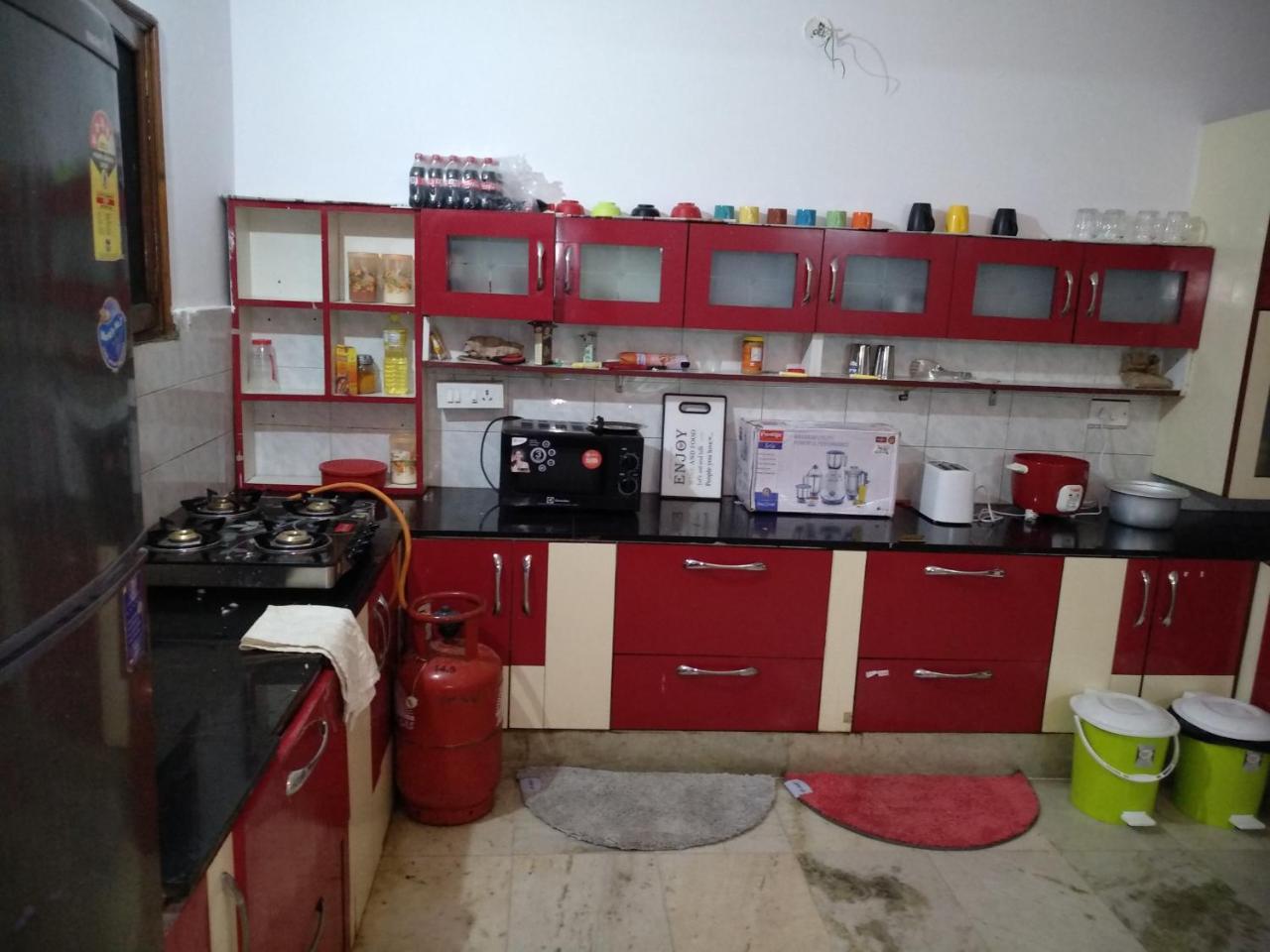 Hackerpacker Backpackers Hostel Bengaluru Kültér fotó