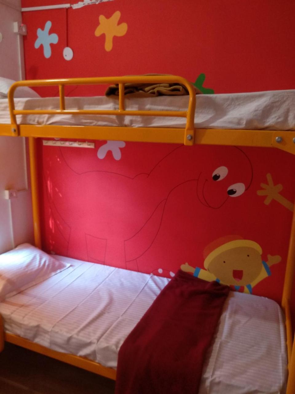Hackerpacker Backpackers Hostel Bengaluru Kültér fotó