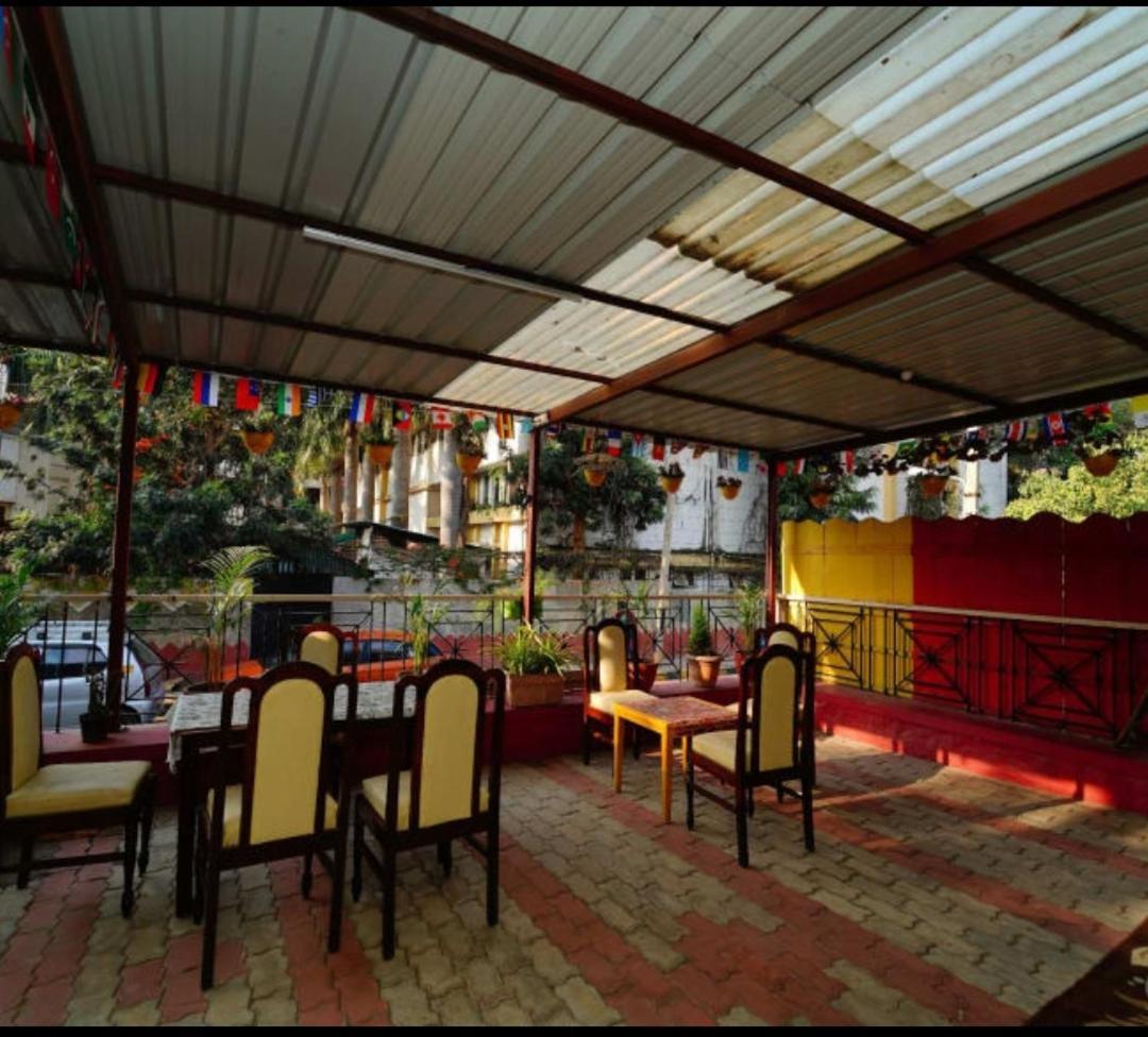 Hackerpacker Backpackers Hostel Bengaluru Kültér fotó