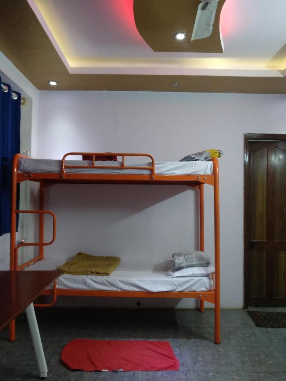 Hackerpacker Backpackers Hostel Bengaluru Szoba fotó