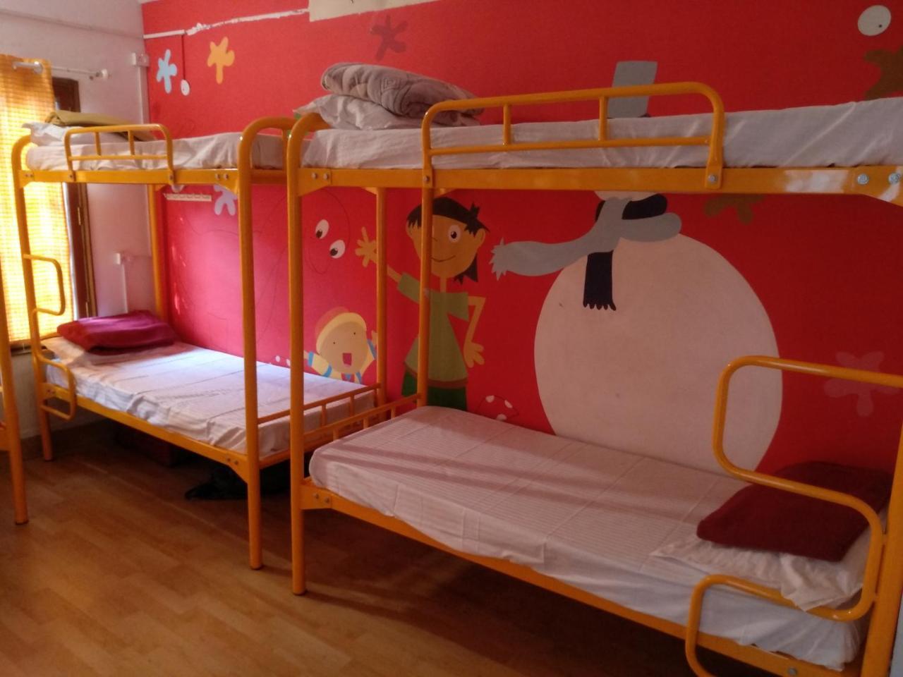 Hackerpacker Backpackers Hostel Bengaluru Kültér fotó