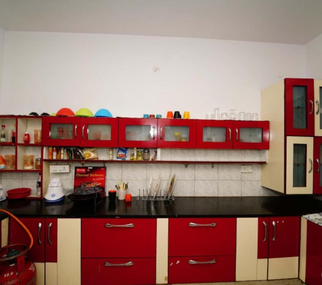 Hackerpacker Backpackers Hostel Bengaluru Kültér fotó